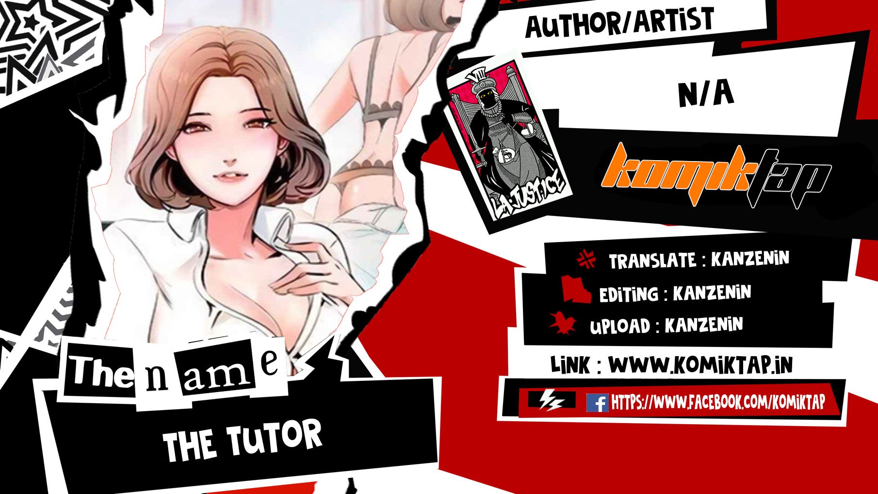 The Tutor - Chapter 37 1