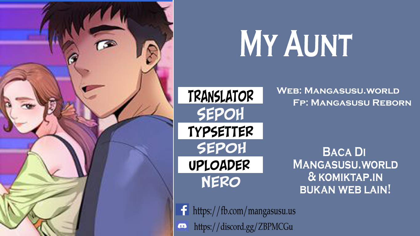My Aunt - Chapter 37 1