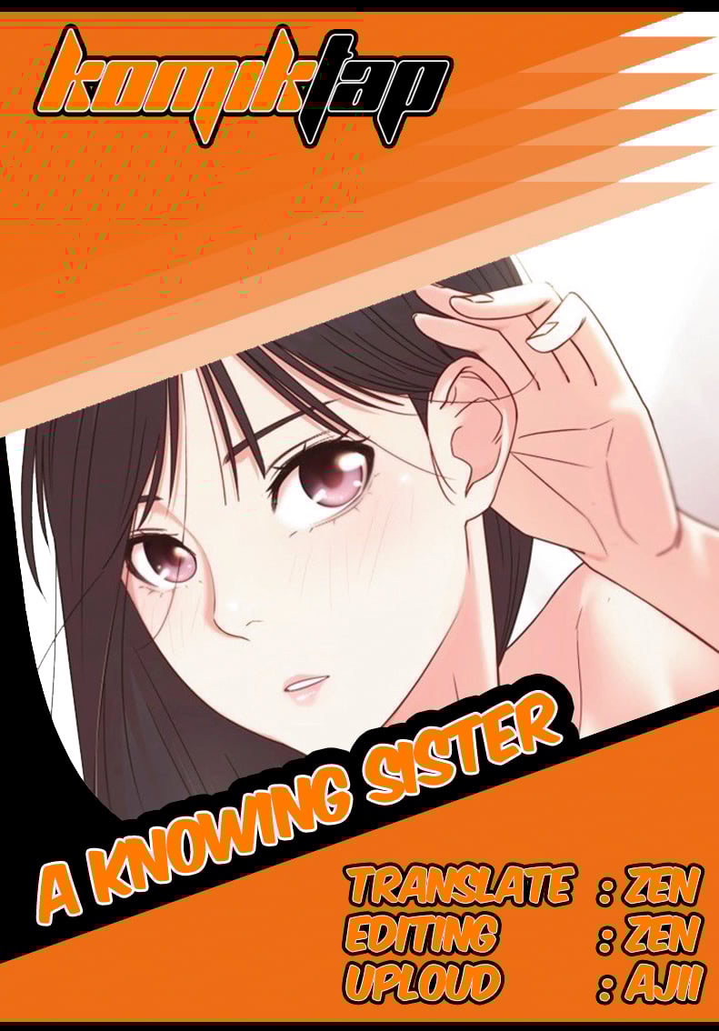 A Knowing Sister - Chapter 37 1