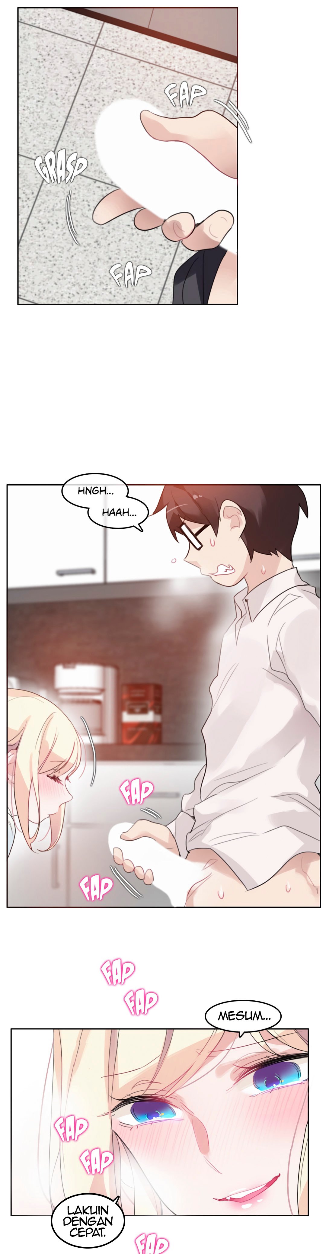 A Pervert&#8217;s Daily Life - Chapter 32 12