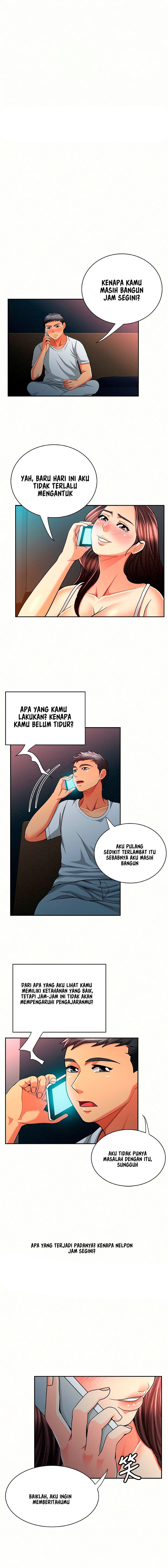 Reporting For Duty Ma&#8217;Am - Chapter 32 3