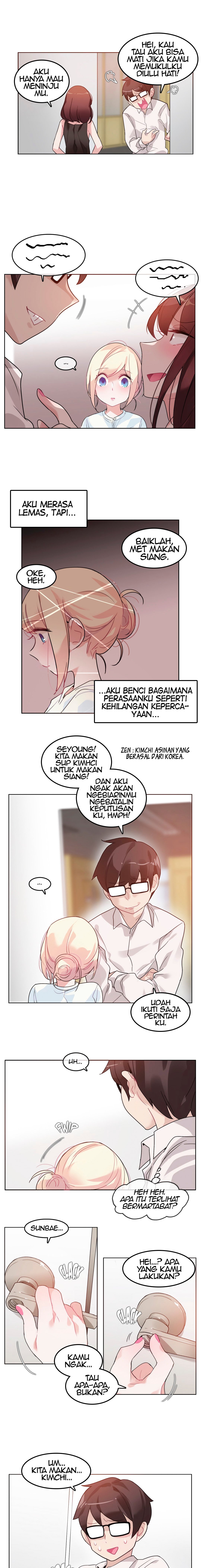 A Pervert&#8217;s Daily Life - Chapter 32 7