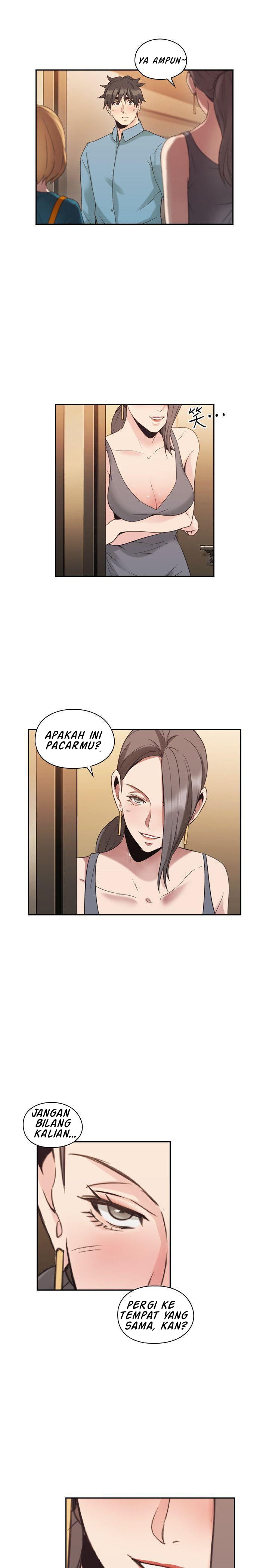 Teacher, Long Time No See - Chapter 32 7