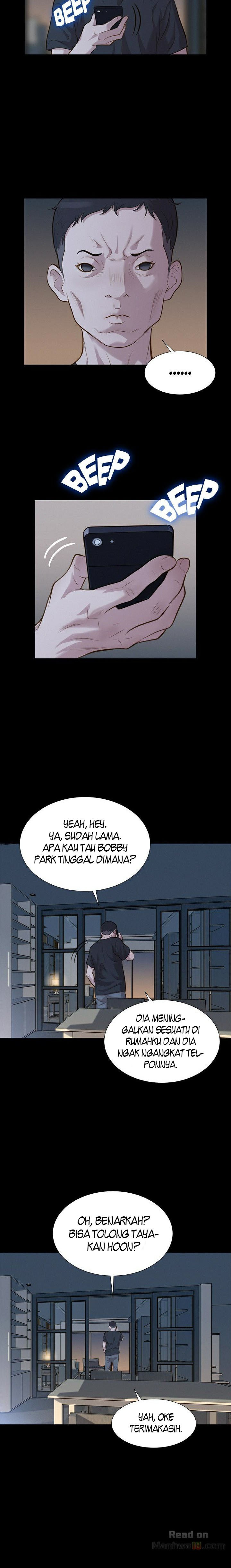 Let Me Drive - Chapter 32 12