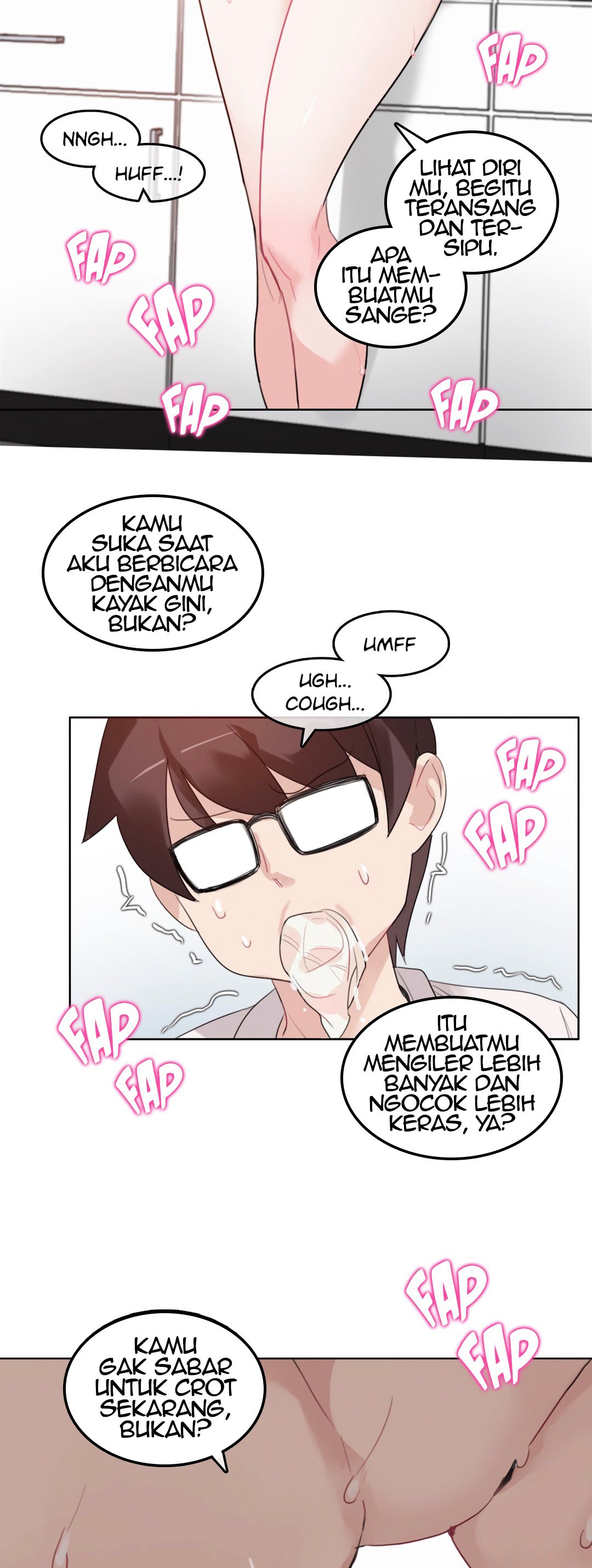 A Pervert&#8217;s Daily Life - Chapter 32 15