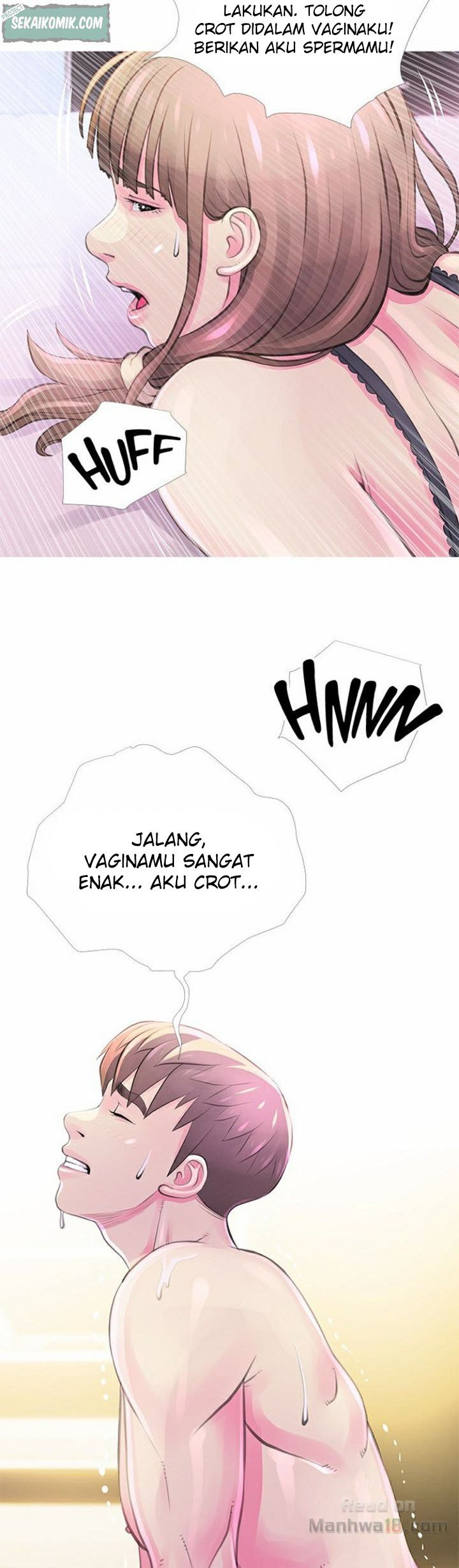 Ms. Master - Chapter 32 12