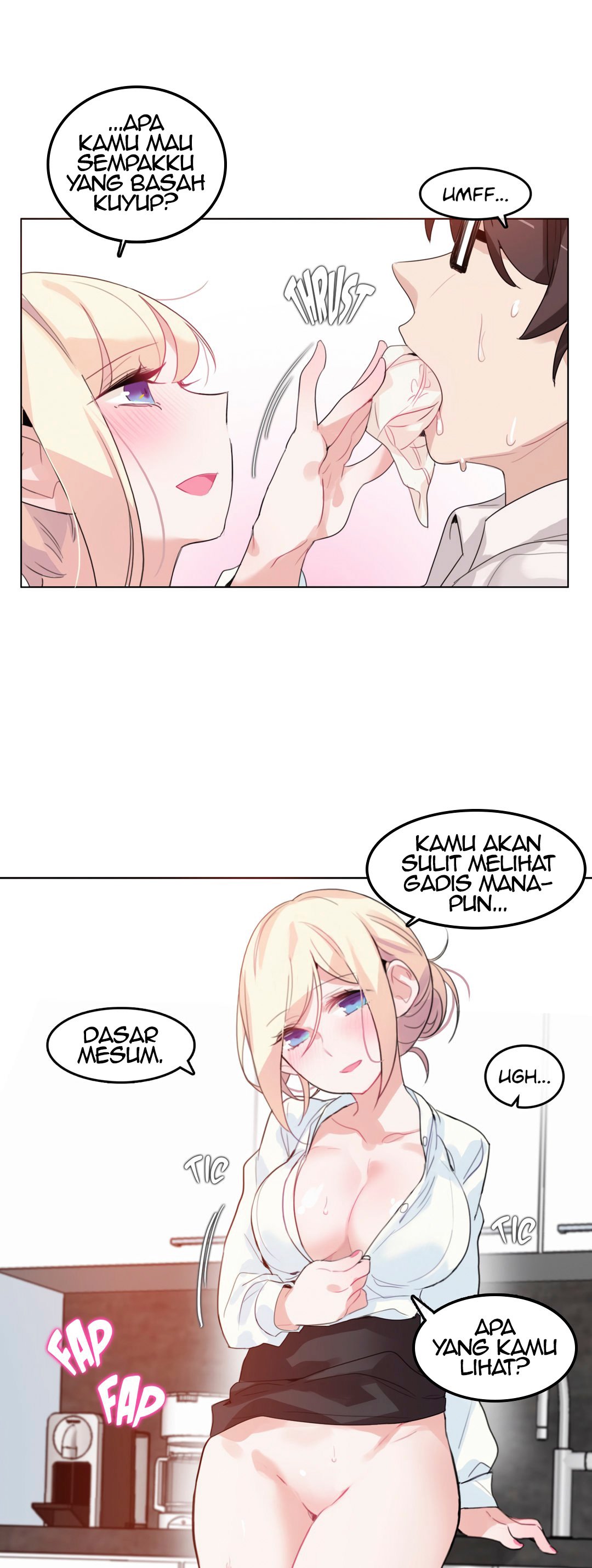 A Pervert&#8217;s Daily Life - Chapter 32 14