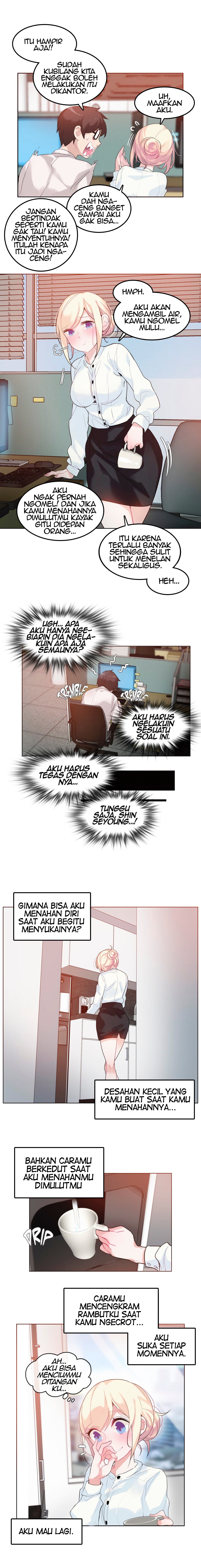 A Pervert&#8217;s Daily Life - Chapter 32 3