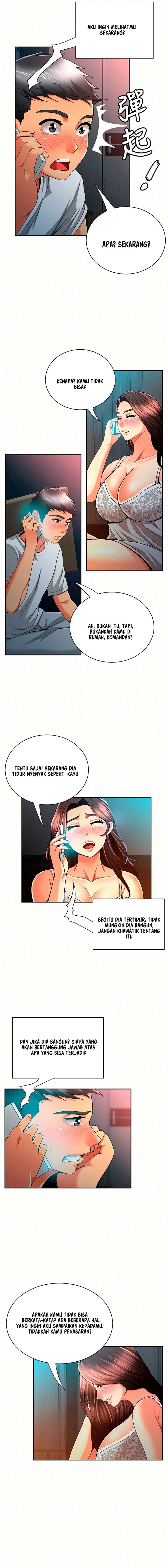 Reporting For Duty Ma&#8217;Am - Chapter 32 4