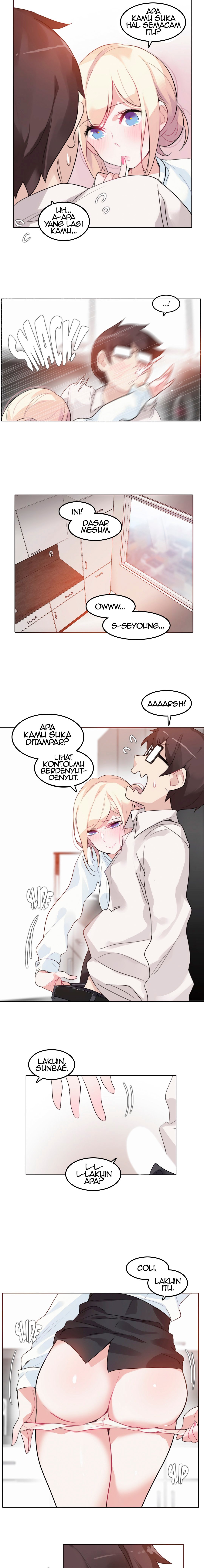 A Pervert&#8217;s Daily Life - Chapter 32 10