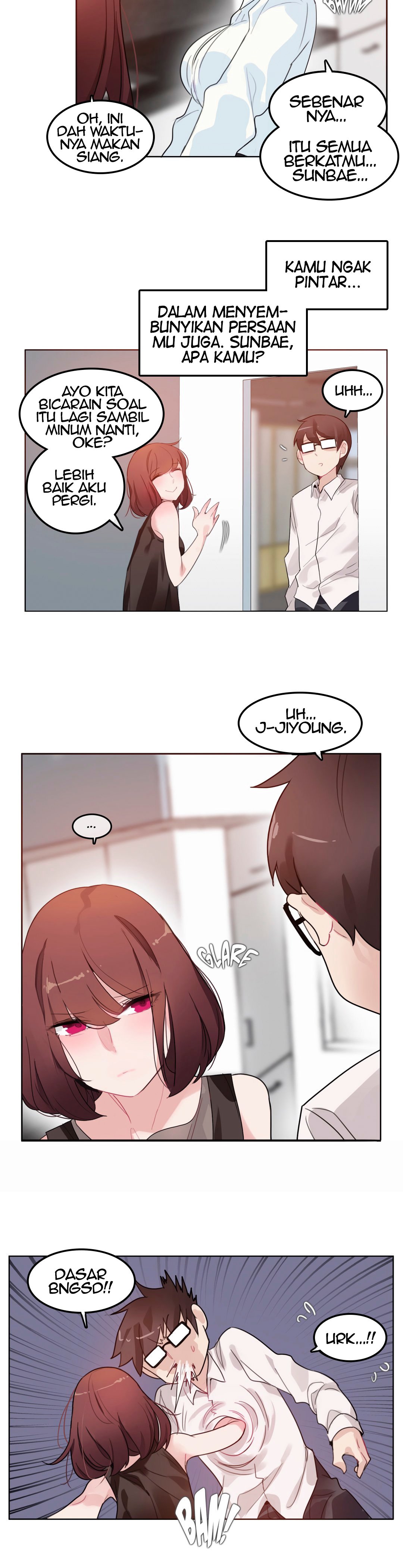 A Pervert&#8217;s Daily Life - Chapter 32 6