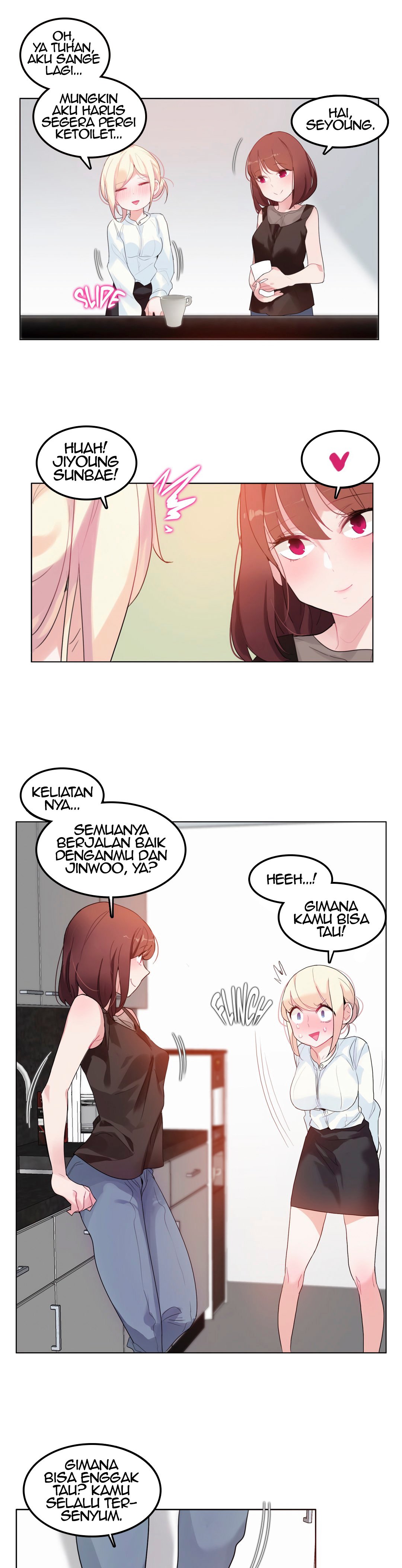 A Pervert&#8217;s Daily Life - Chapter 32 4
