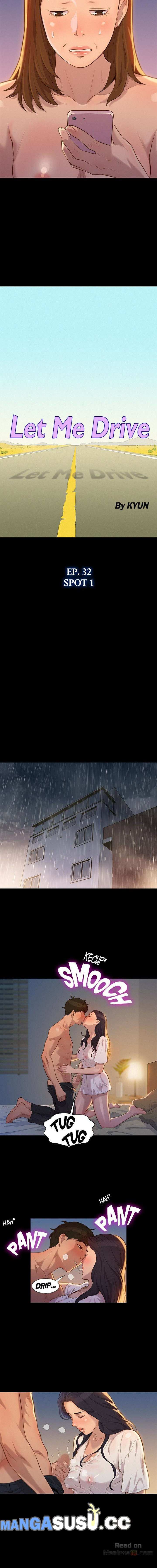 Let Me Drive - Chapter 32 5