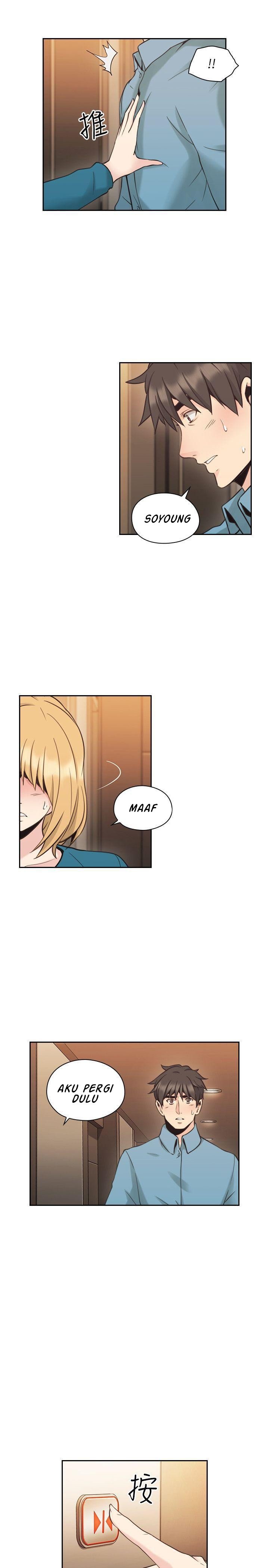 Teacher, Long Time No See - Chapter 32 11