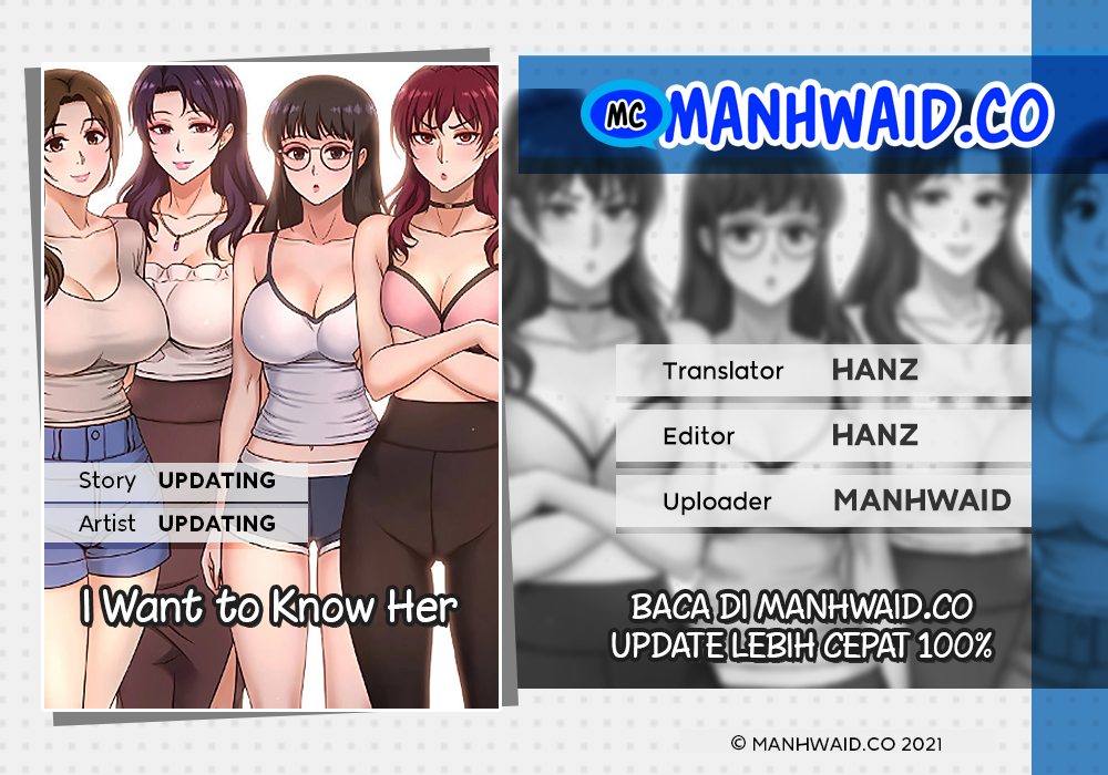 I Want to Know Her - Chapter 32 1