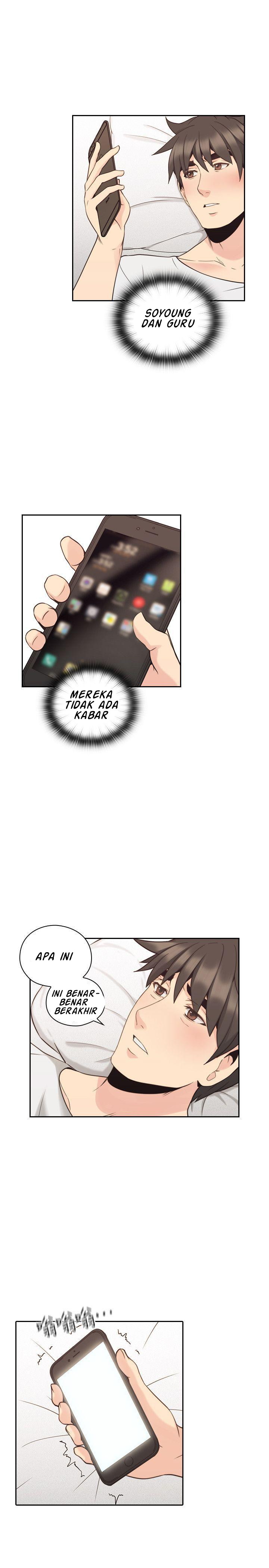 Teacher, Long Time No See - Chapter 32 22