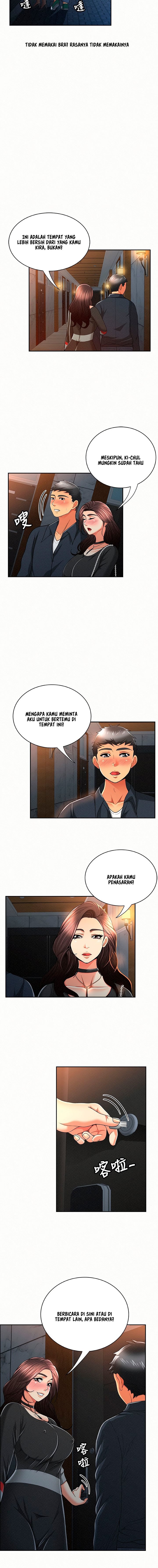 Reporting For Duty Ma&#8217;Am - Chapter 32 10