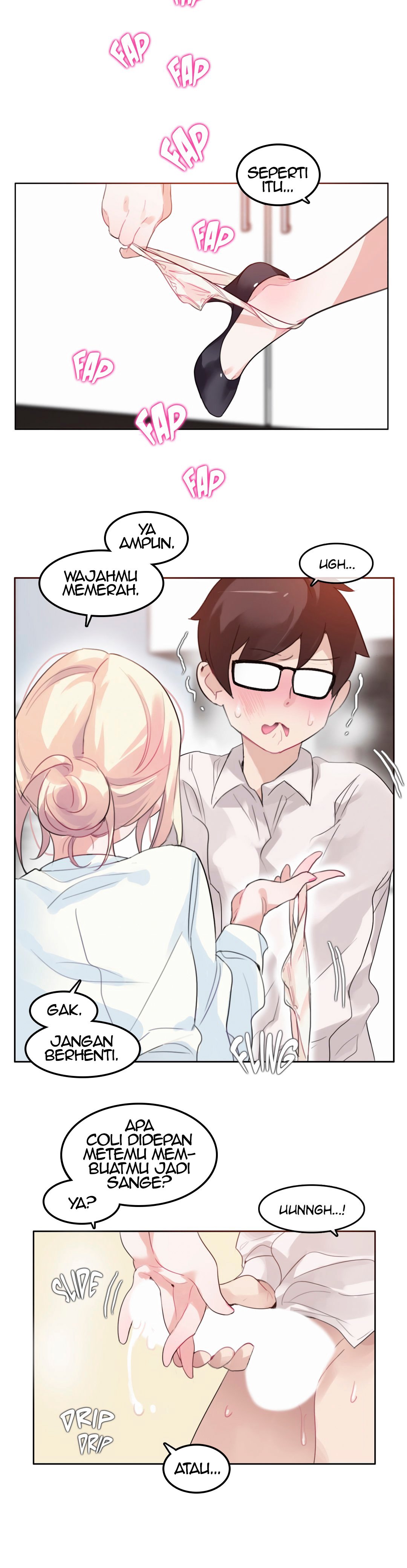 A Pervert&#8217;s Daily Life - Chapter 32 13