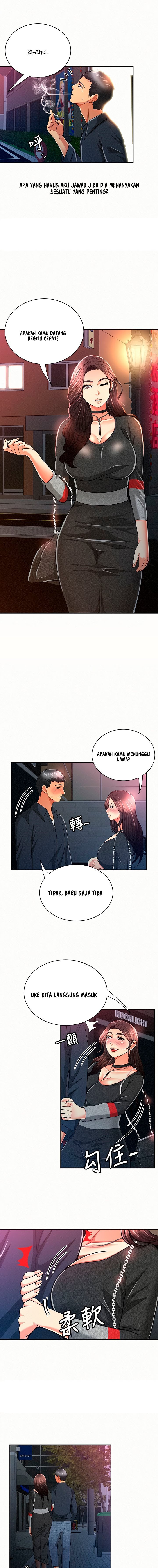 Reporting For Duty Ma&#8217;Am - Chapter 32 9