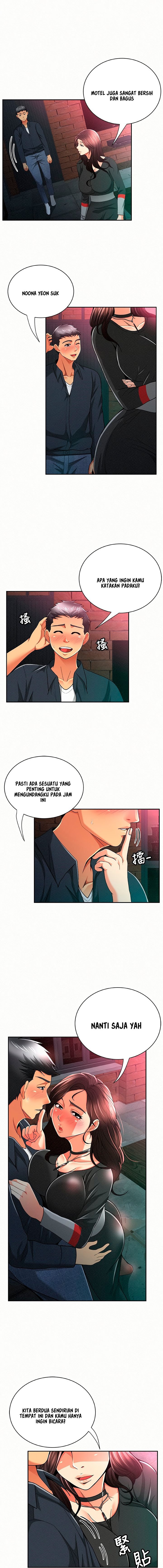 Reporting For Duty Ma&#8217;Am - Chapter 32 11