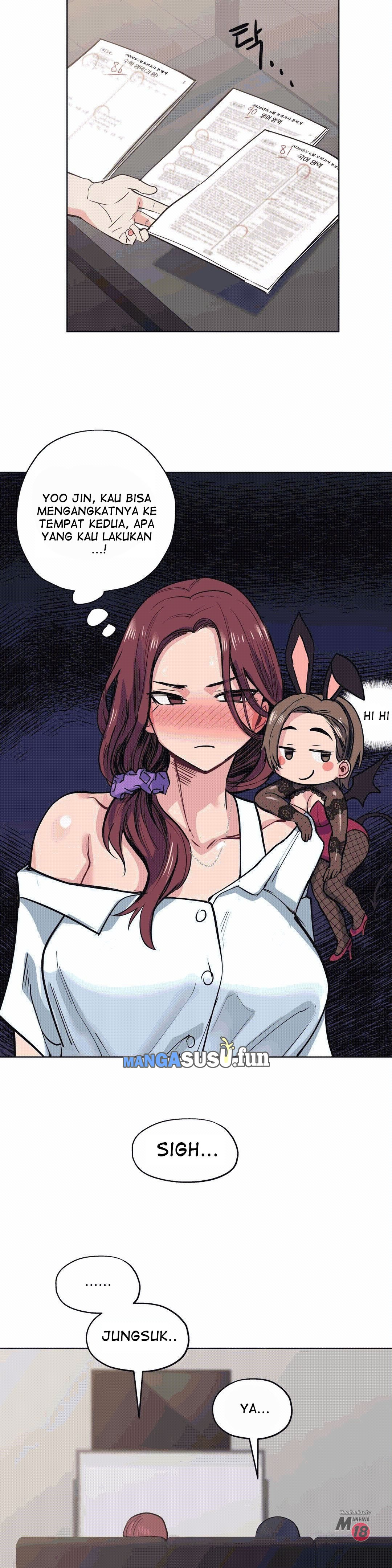 Lucky Guy - Chapter 31 sub indo 6