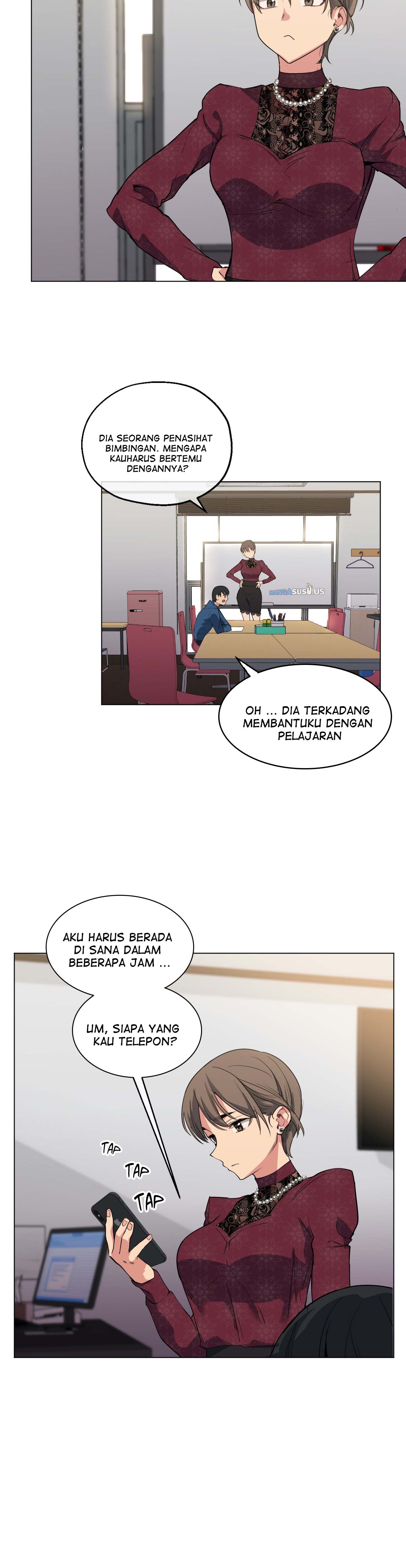 Lucky Guy - Chapter 17 sub indo 19