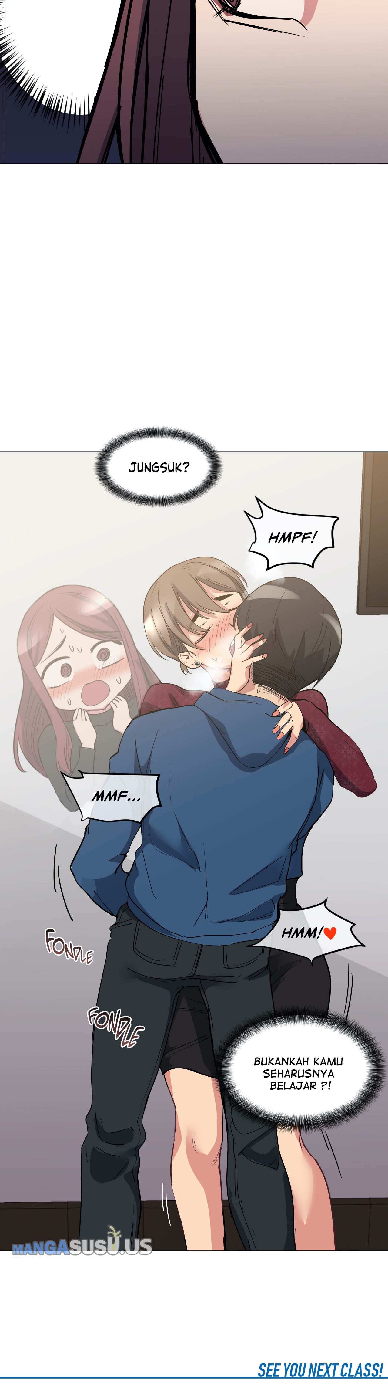 Lucky Guy - Chapter 17 sub indo 33