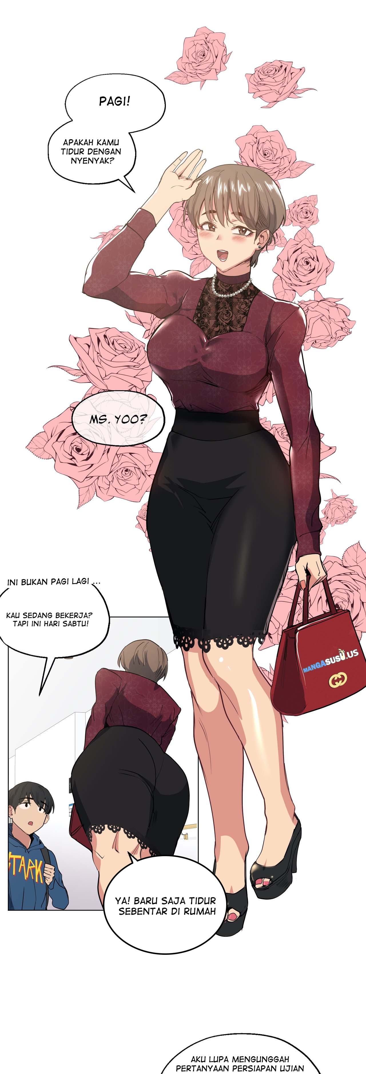 Lucky Guy - Chapter 17 sub indo 12