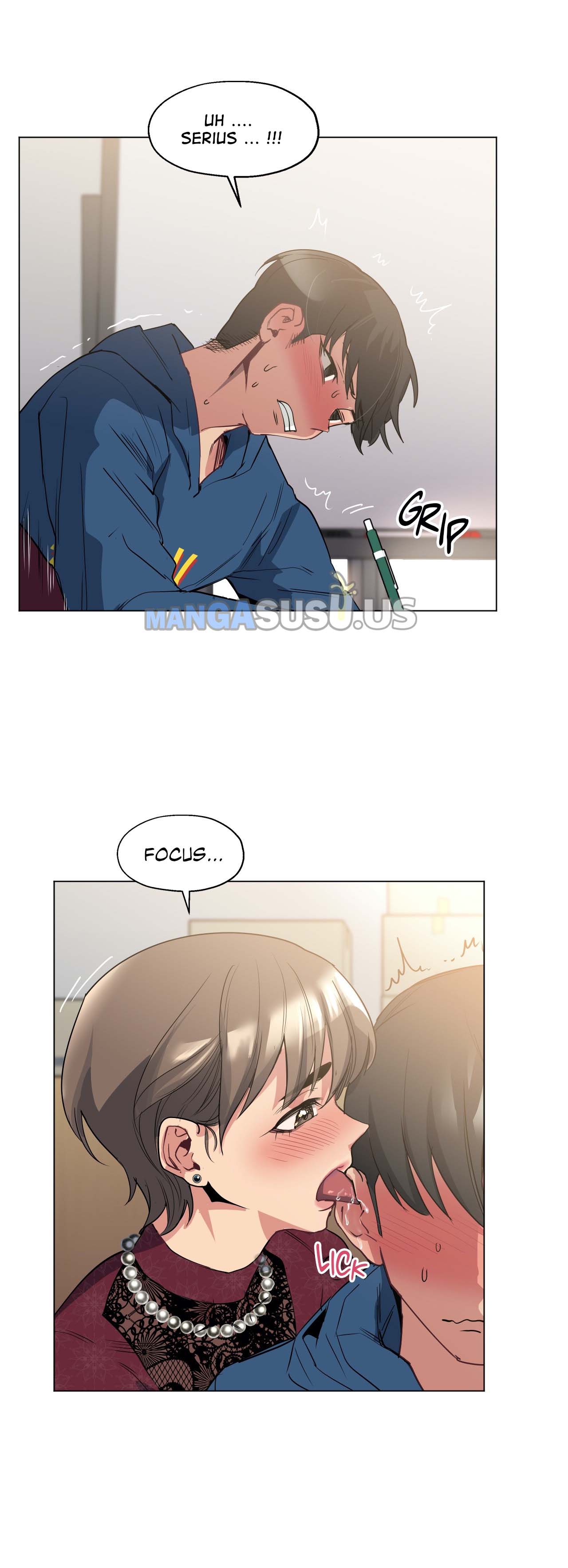 Lucky Guy - Chapter 17 sub indo 30