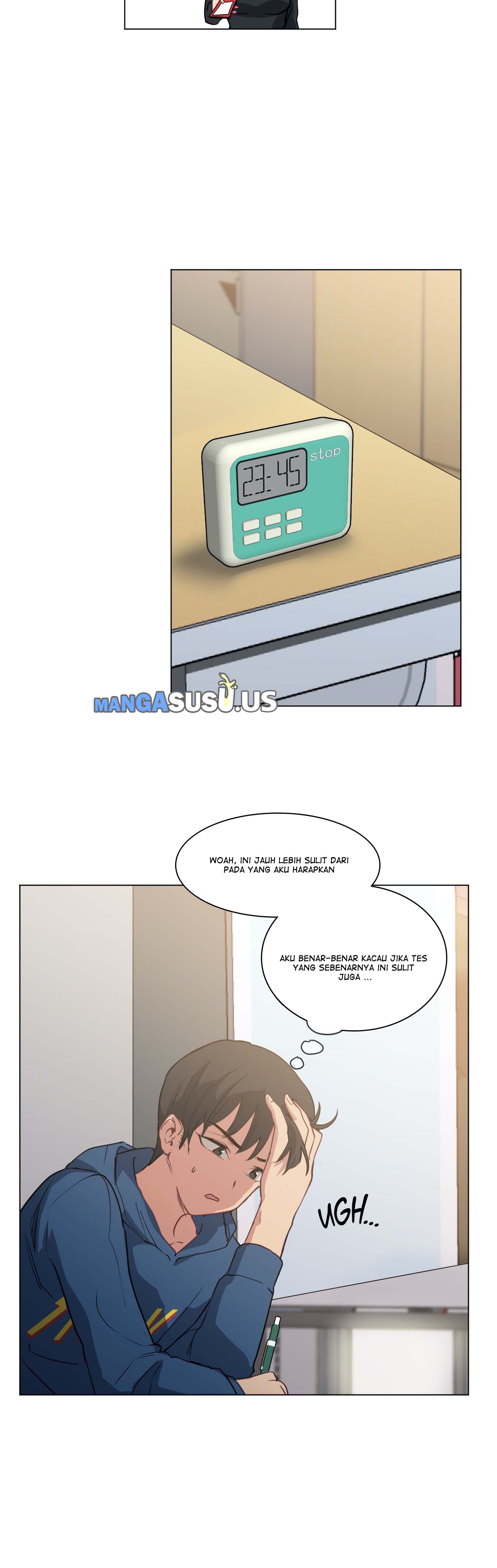 Lucky Guy - Chapter 17 sub indo 25