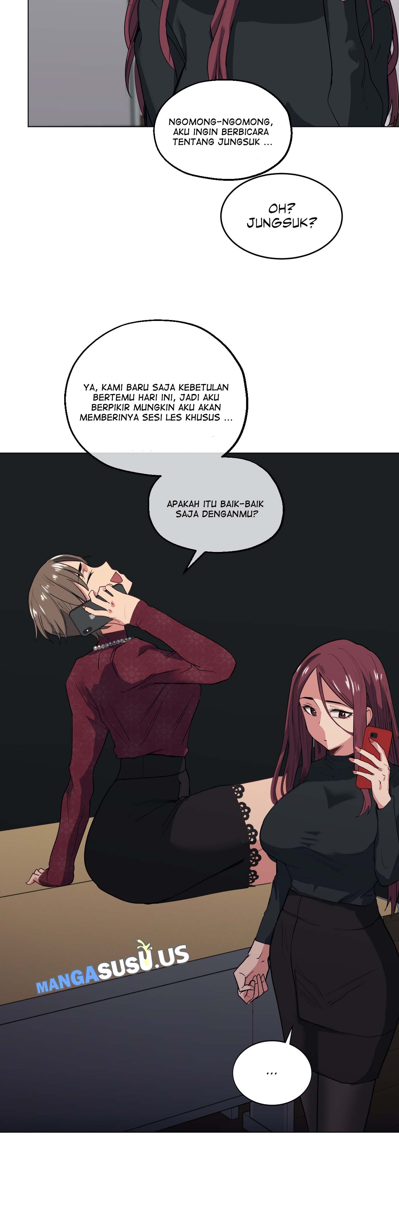 Lucky Guy - Chapter 17 sub indo 22