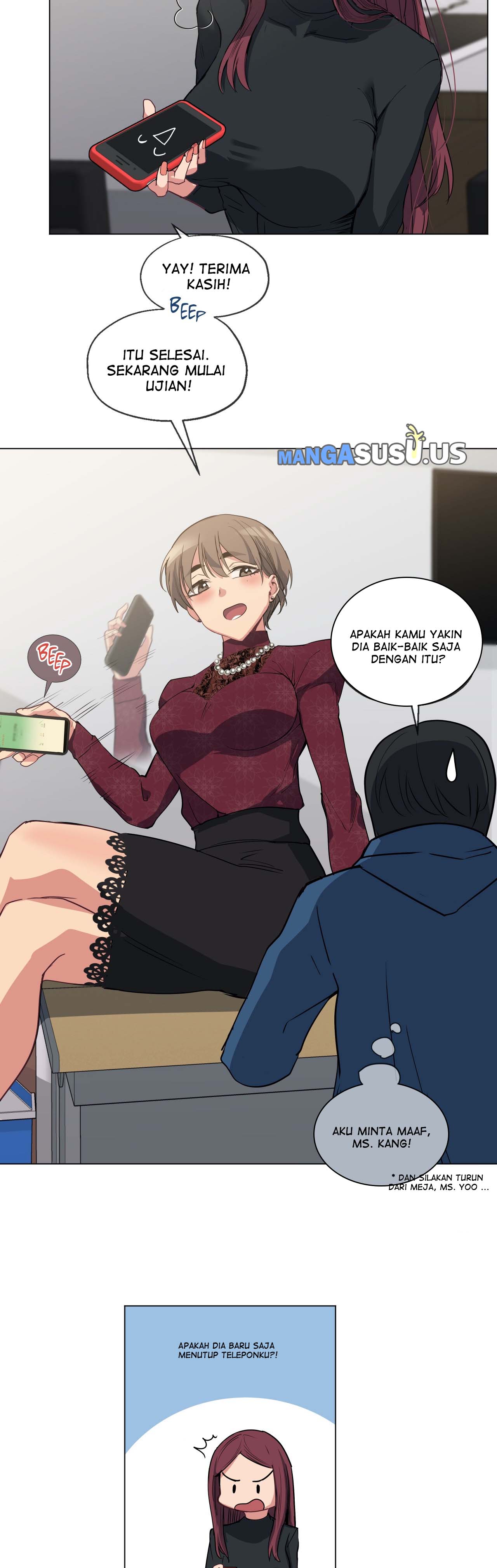 Lucky Guy - Chapter 17 sub indo 24