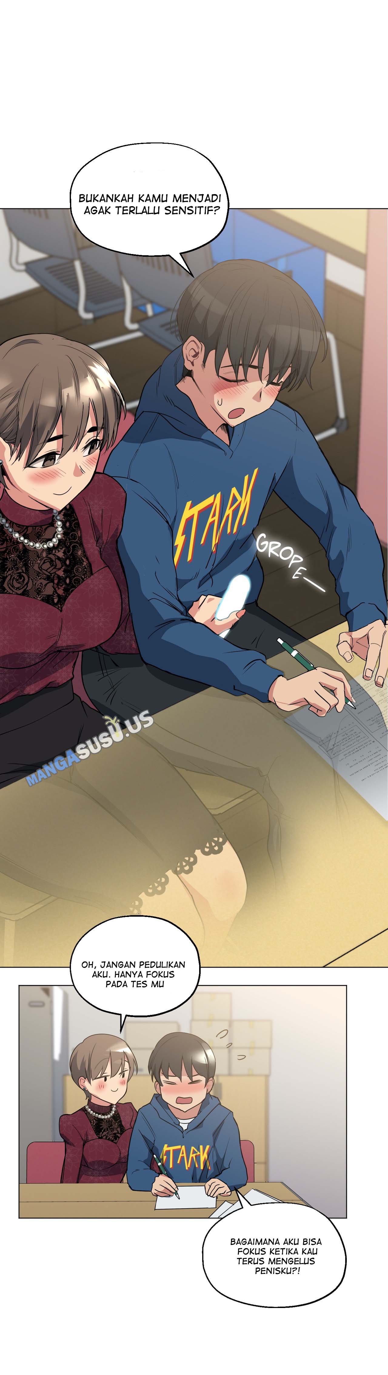 Lucky Guy - Chapter 17 sub indo 27