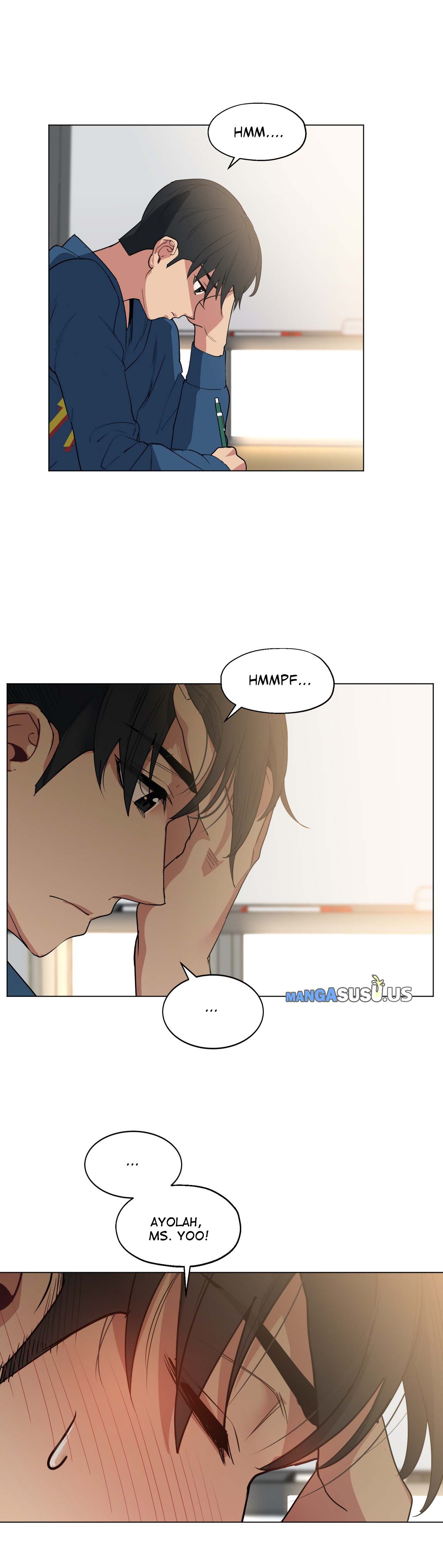 Lucky Guy - Chapter 17 sub indo 26