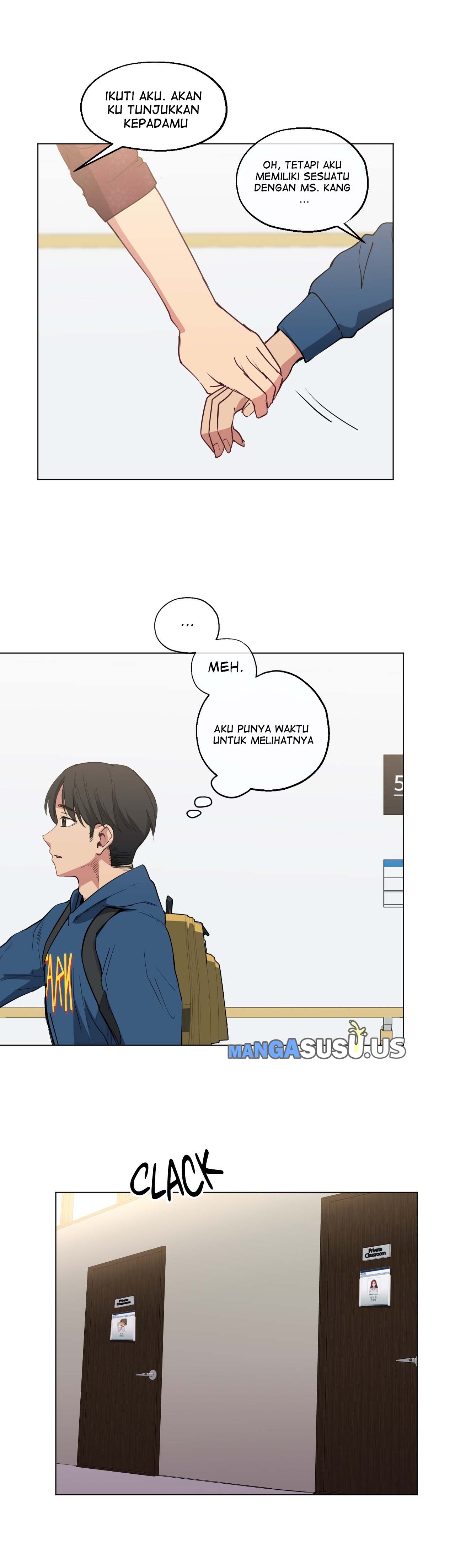 Lucky Guy - Chapter 17 sub indo 15