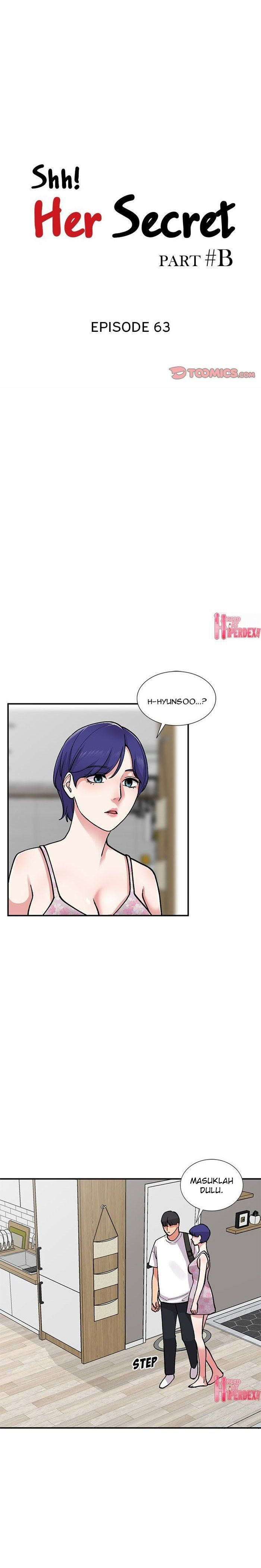 Shh! Her Secret - Chapter 63 fix 3