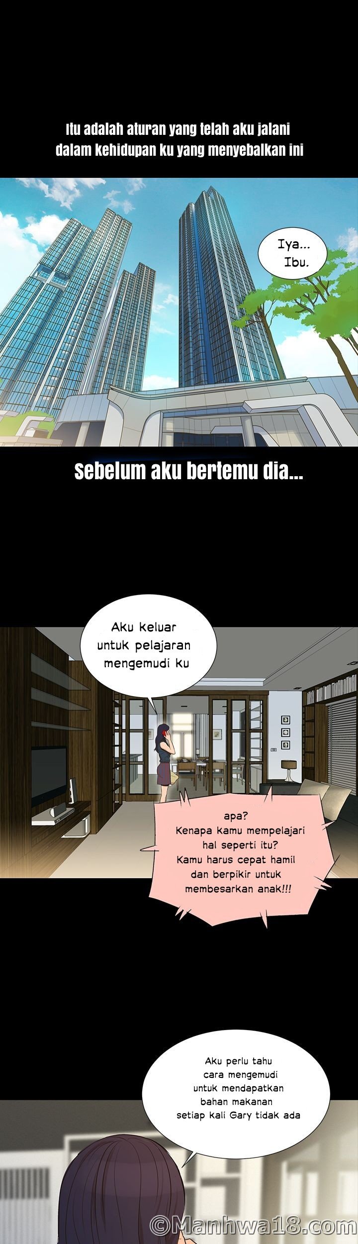 Let Me Drive - Chapter 1 14