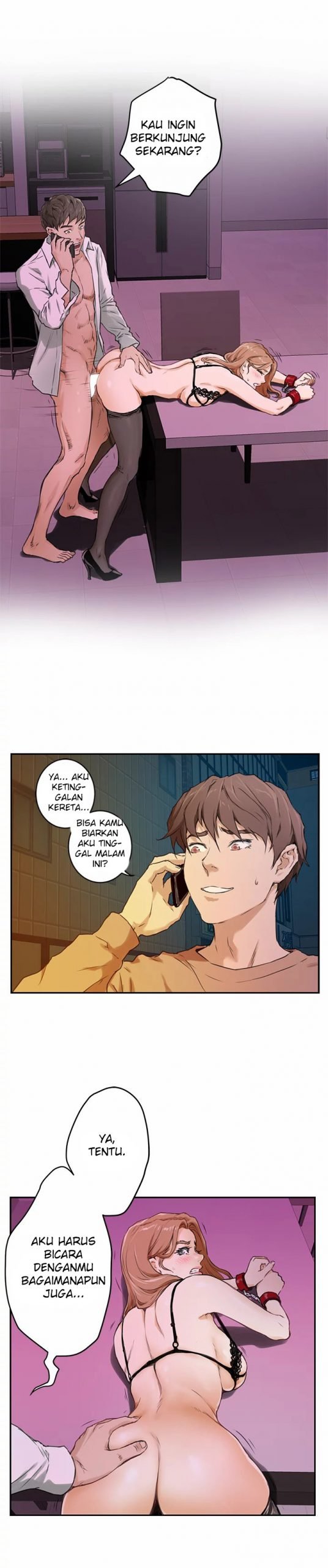 S-Mate - Chapter 1 23