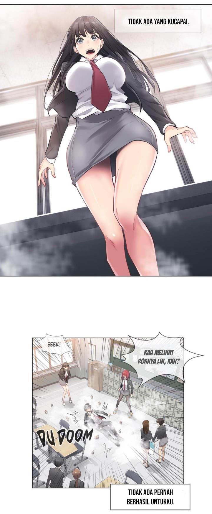 Touch to Unlock - Chapter 1 10