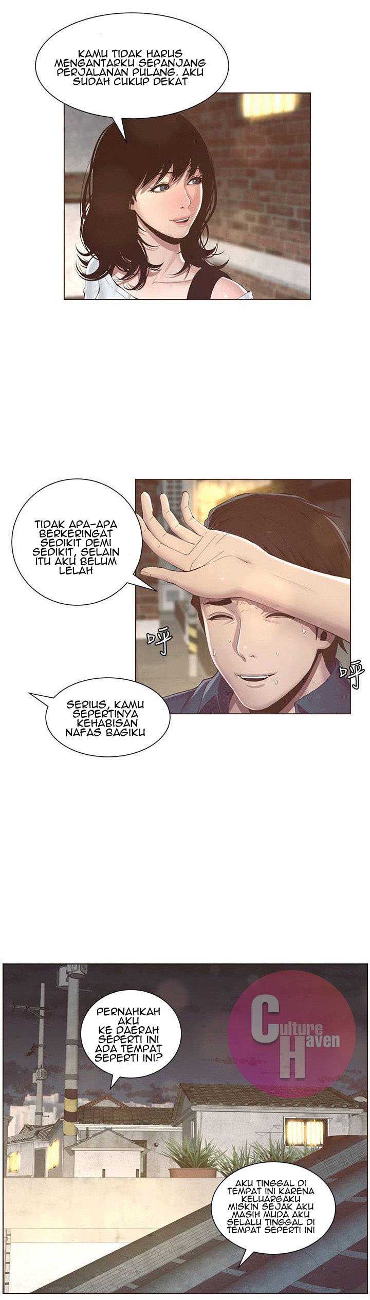 Father&#8217;s Lust - Chapter 1 40