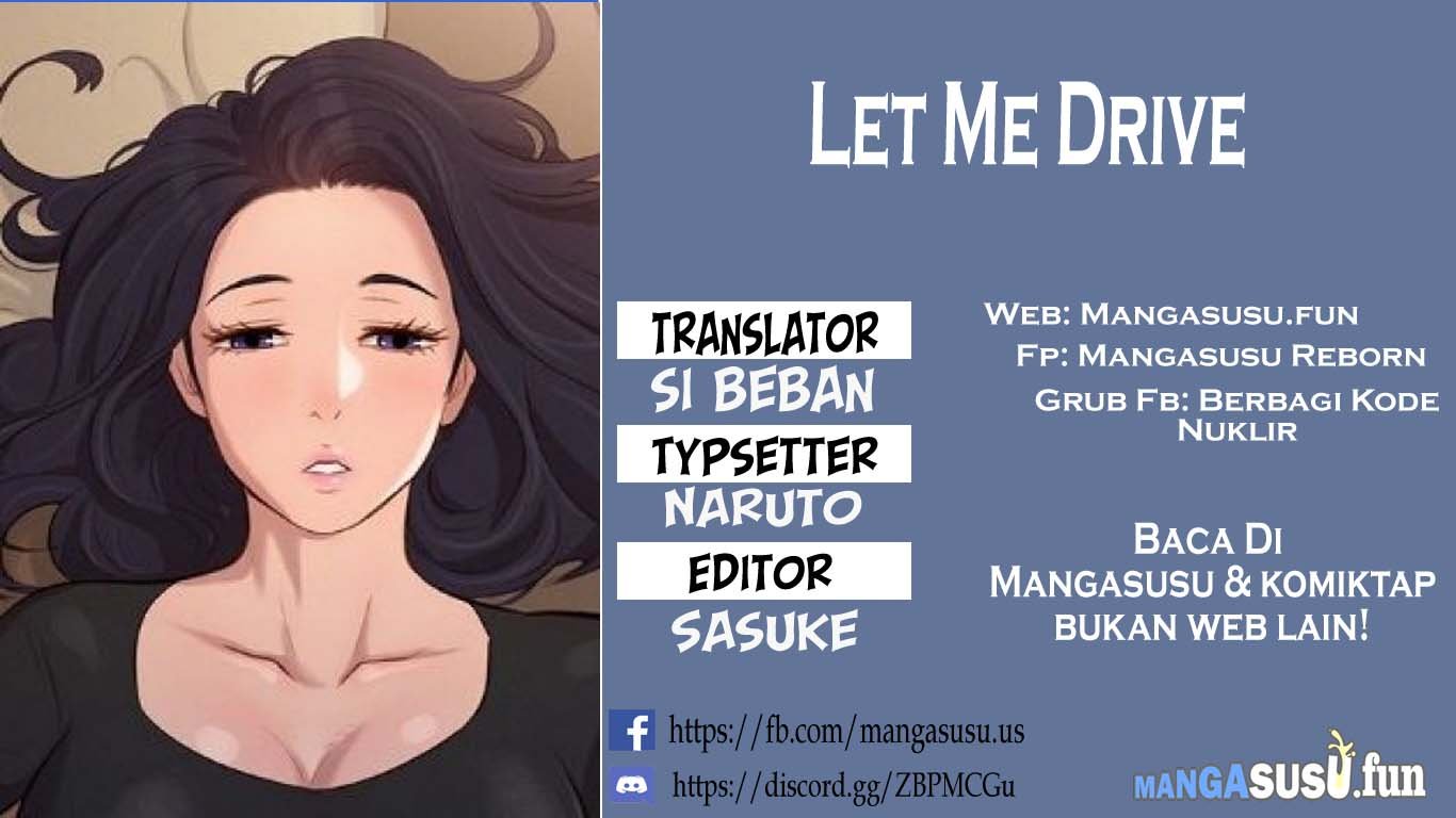 Let Me Drive - Chapter 1 1