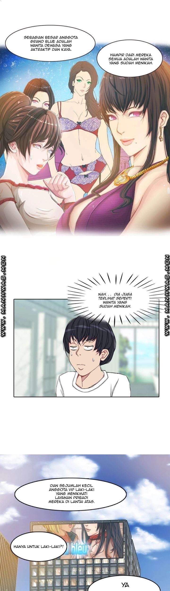 Milf Paradise - Chapter 1 22