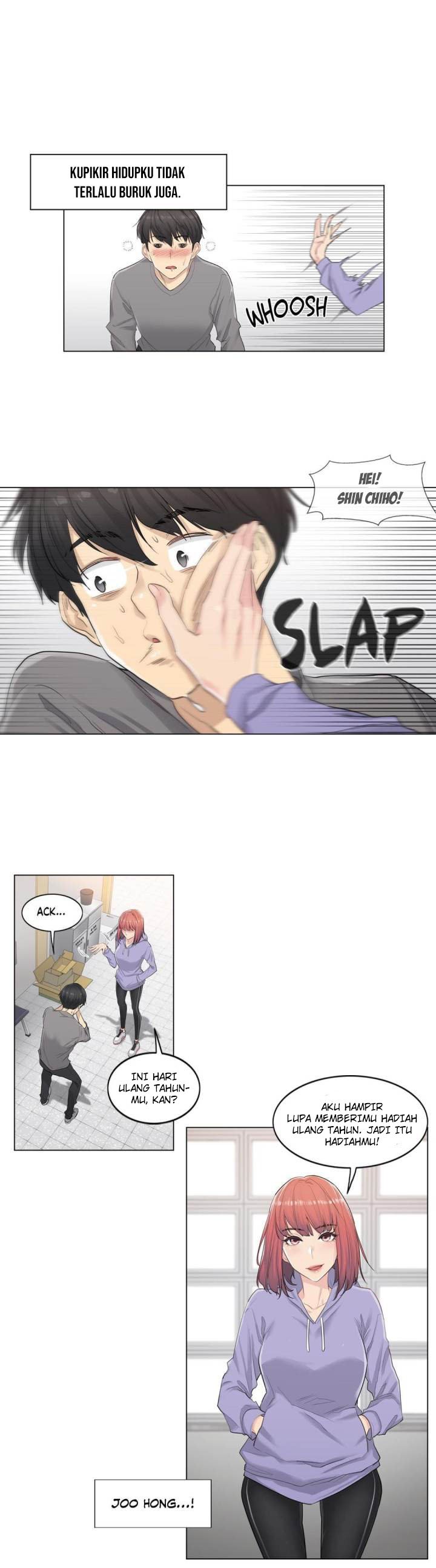 Touch to Unlock - Chapter 1 49