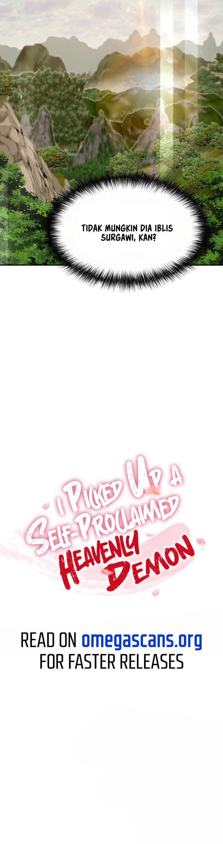 I Picked up a self-proclaimed Heavenly Demon - Chapter 1 16