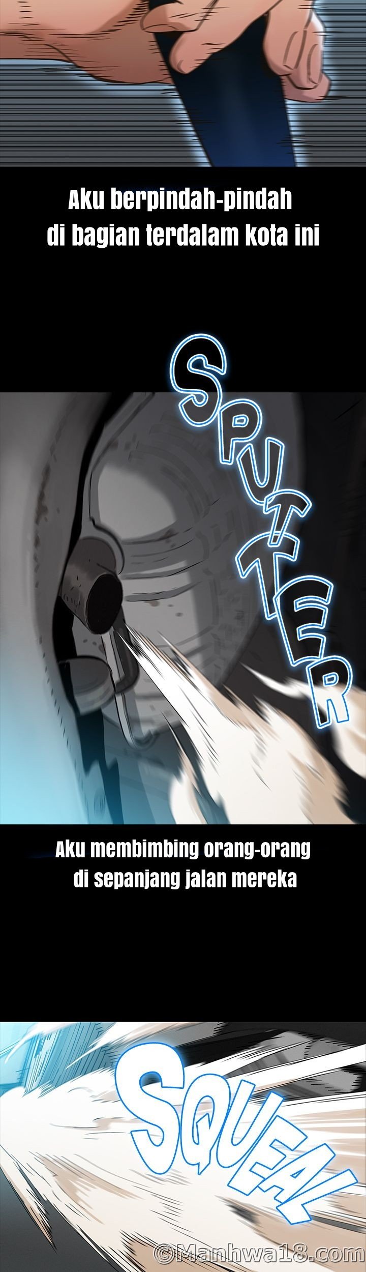 Let Me Drive - Chapter 1 6