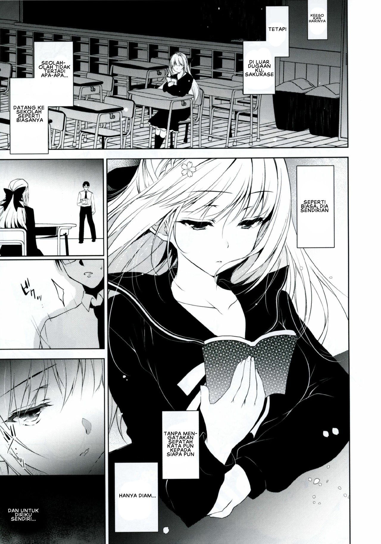 Shoujo Kaishun - Chapter 1 10