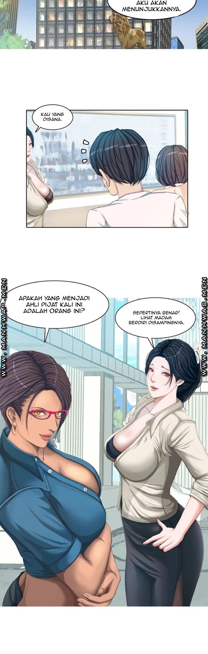 Milf Paradise - Chapter 1 23