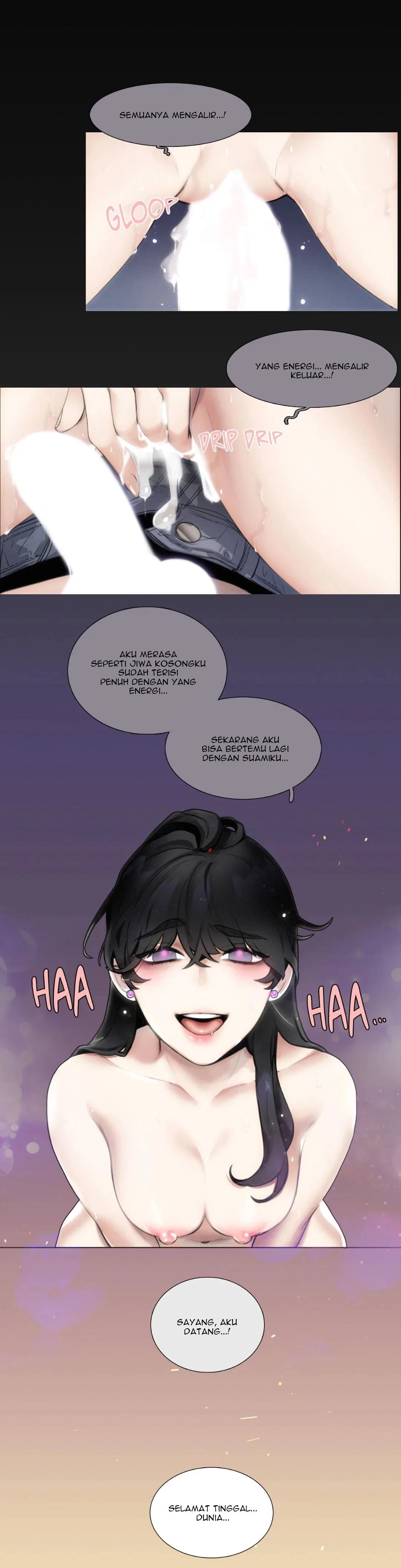 Polar Attraction - Chapter 1 9