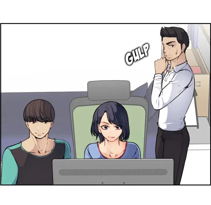 Never Too Late - Chapter 1 43