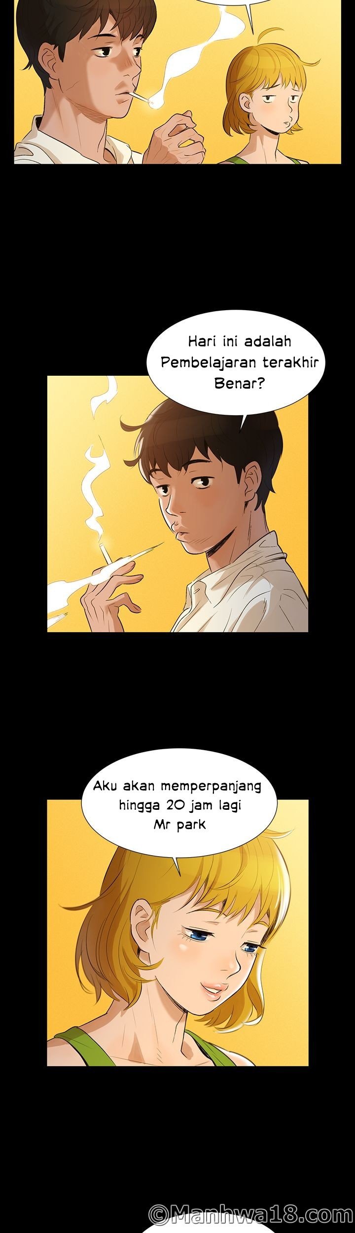 Let Me Drive - Chapter 1 24